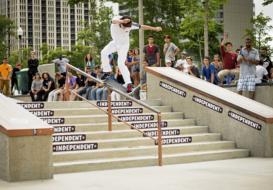 Nike SB Damn Am Chicago - Saturday Photos