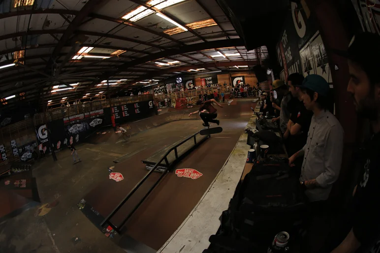 <!--coc2014-->
Kevin Sikes - hardflip.