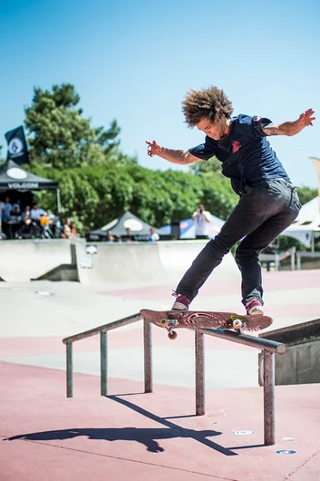 <!--daport14sun-->

It was a tough call, but Nassim Guammaz won first place at Damn Am Portugal. Here's a hurricane with style.