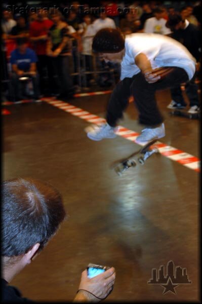 Mark Suciu - heelflip