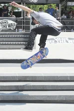 Zered Bassett - back