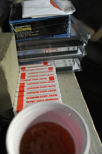 Thanks to Red Bull, Indy, Arnette, Mob