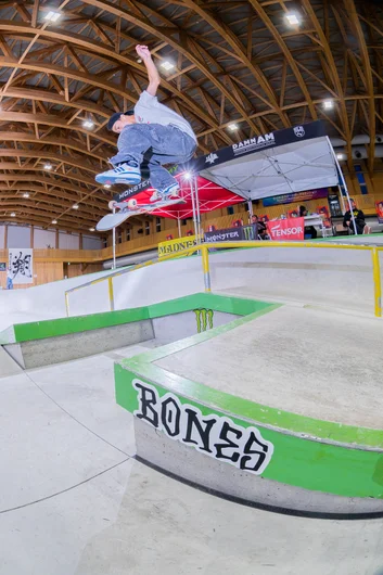 One of my favorite photos of the day. Nollie backside flip from Kai Suematsu

<!--damnamjapan2022day1-->