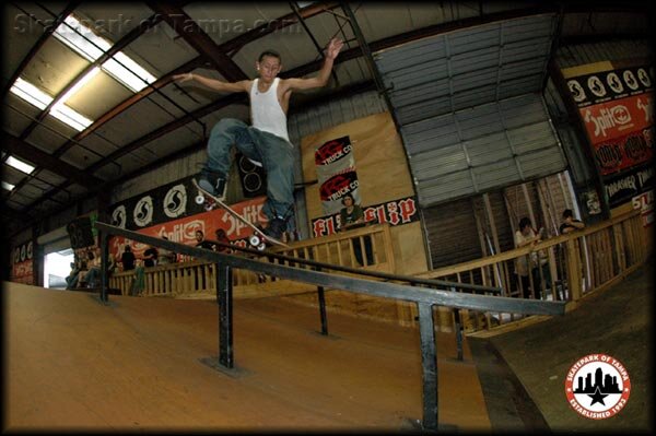 Shorty's Demo 2005 - Andrew Pott