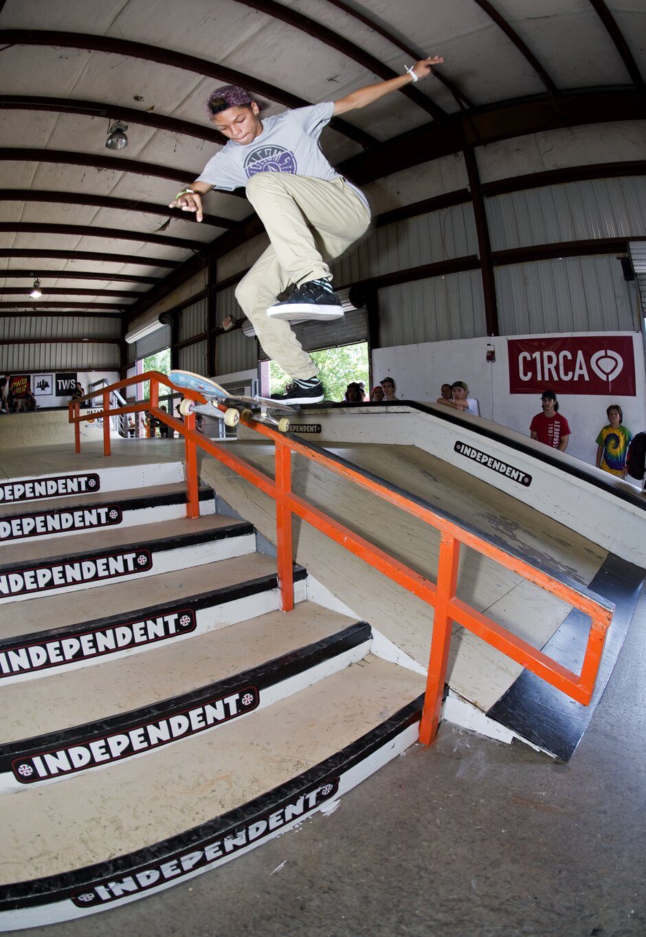 Damn Am Select Series Atlanta: Sunday Photos