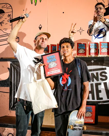 Much love to Sergio and the Anchor Supply Crew.

<!--clashofthecrews23finals-->