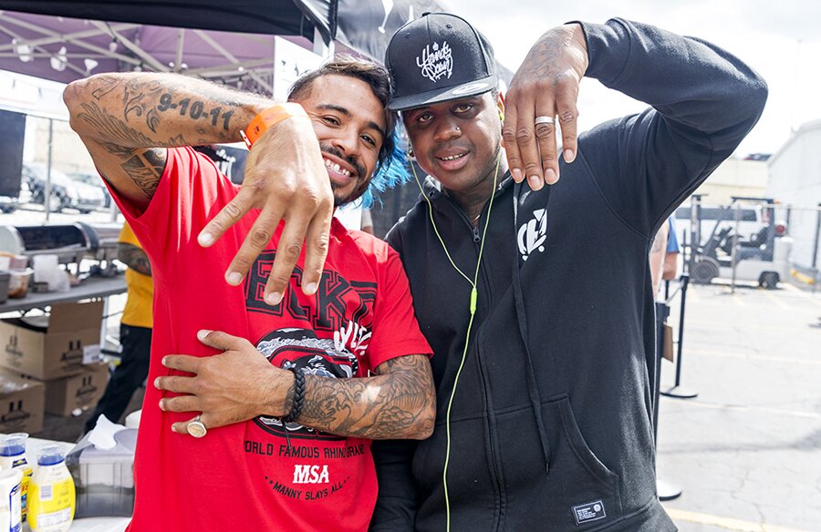 Tampa Pro 2017 - Finals Coverage