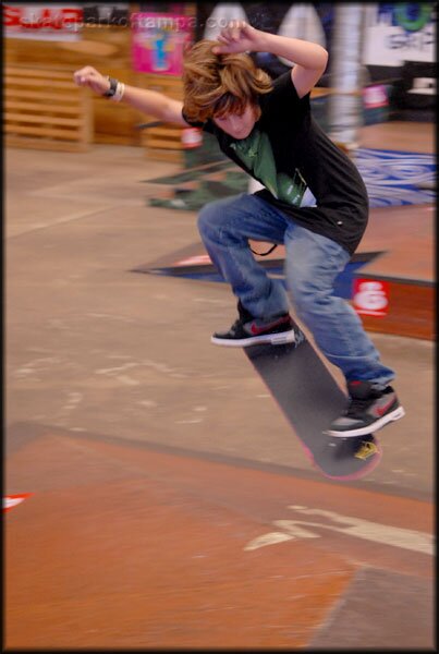 Steve Lenardi - nollie backside 180