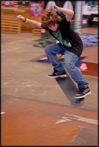 Steve Lenardi - nollie backside 180