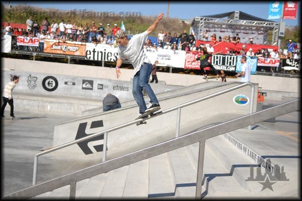 That's Jordan Hoffart on a lipslide