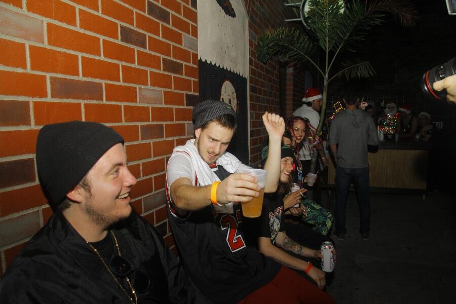 12th Annual SPoT Ghetto Christmas Party