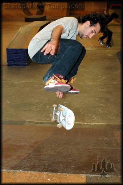 Joe Monteleone Varial Heelflip