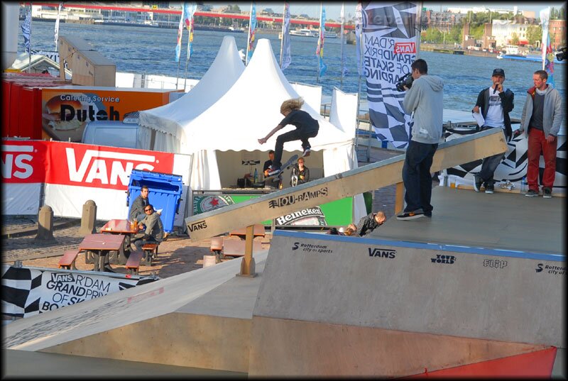 Curren Caples - 360 flip