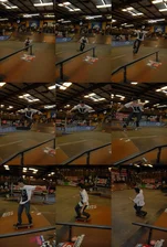 Tampa Pro 2009 Skate