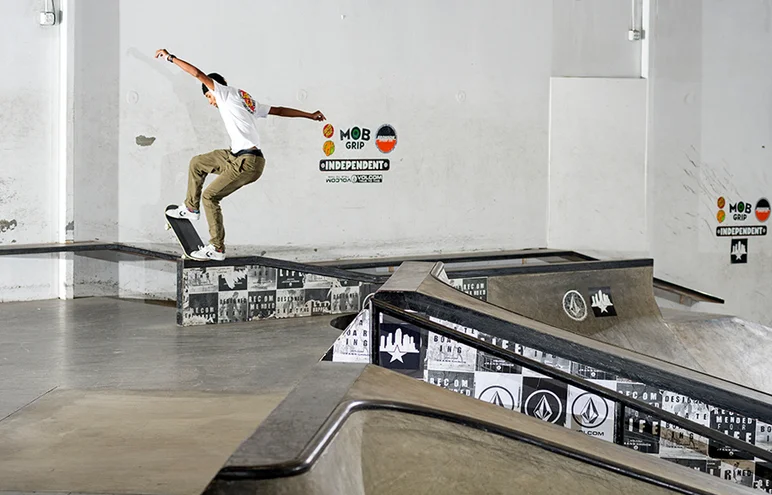 <!--dacm17-finals-->

Cx5 MM Cool, Calm, Collected, Consistent, Confident: Maurio McCoy.
