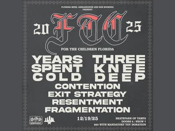 Armageddon Records - For the Children Florida