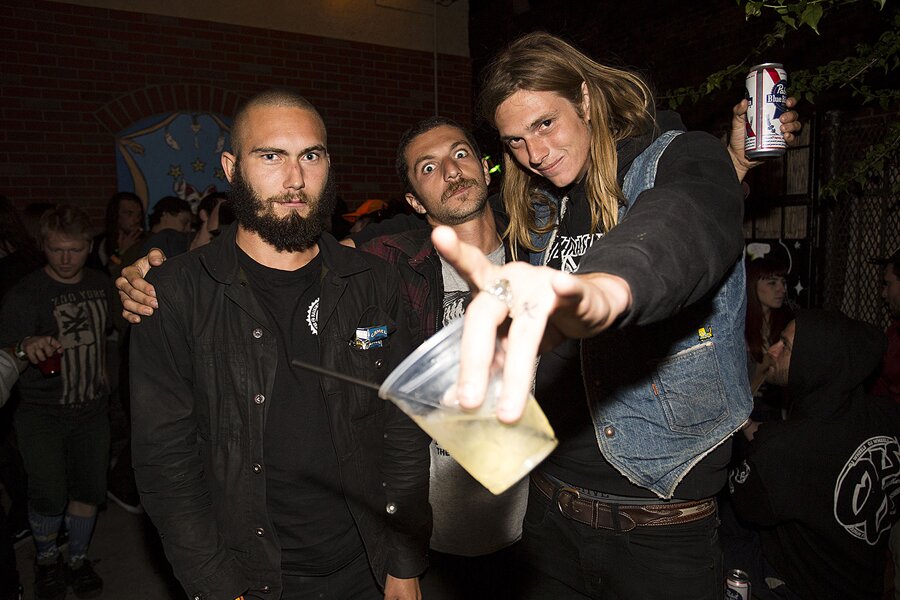 Tampa Pro 2016 - Sunday Night Photos