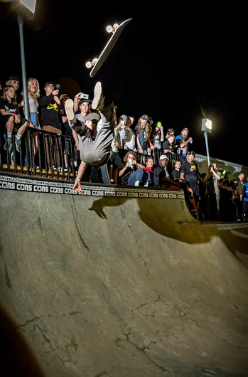 <!--pro19satnight-->

Erick Winkowski’s new trick: The Oh-No Plant.