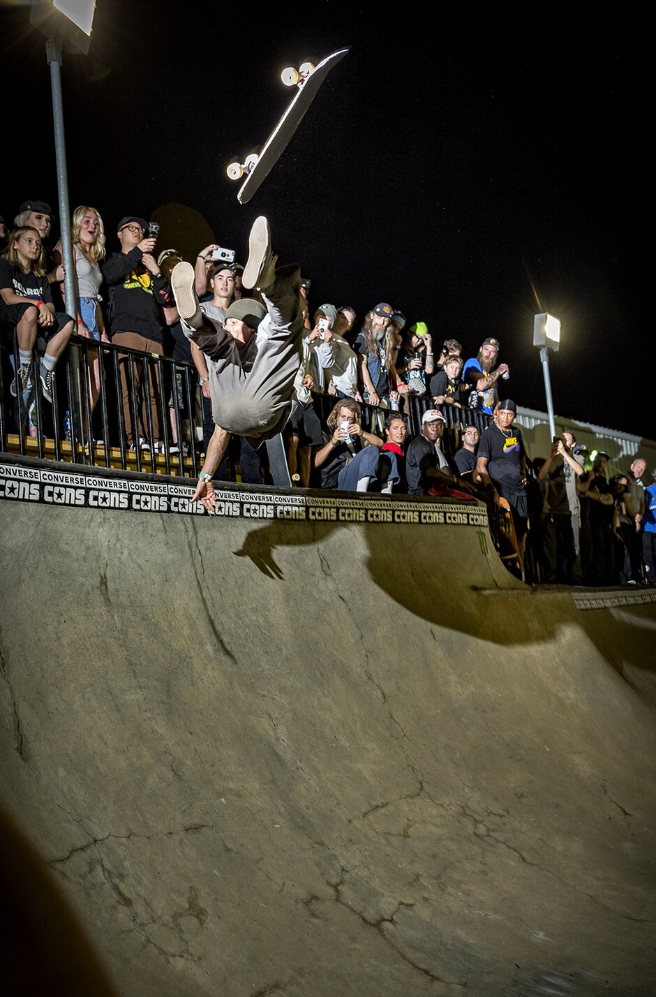 Tampa Pro 2019 Converse Concrete Jam