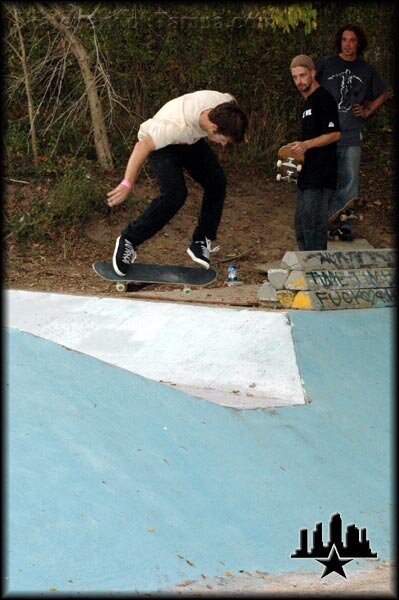 Make-A-Wish Texas Skate Jam 2005