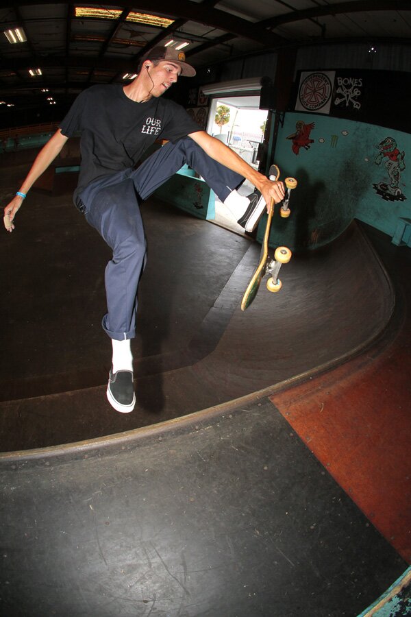 SPoT EOTM August 2016 / Baker 3 Video Screening