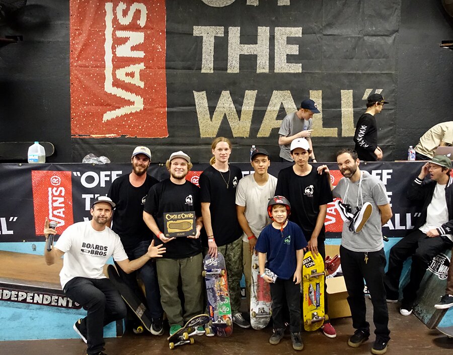 Clash of the Crews 2016