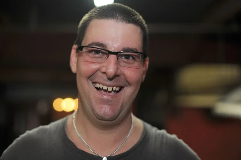 Ricky Burns, otherwise known as The Ricky Burns Deal.<!-- Old Man Appreciation Bowl Jam 2012 -->