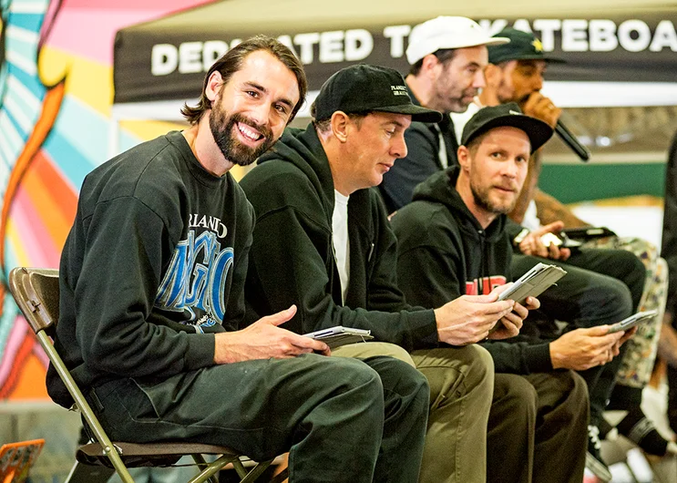 <!--dala19quals-->

The judging panel is ready, lets do this!
