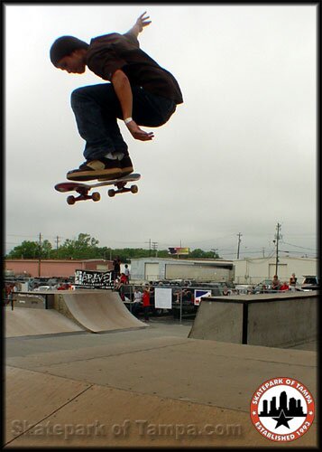 Fred Tan - kickflip