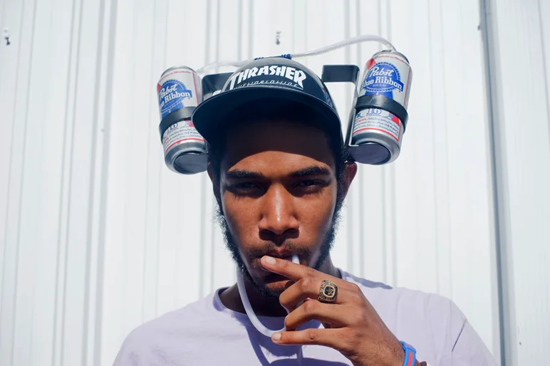 <!--am15friday-->

Kevin Blancotf likes beer.