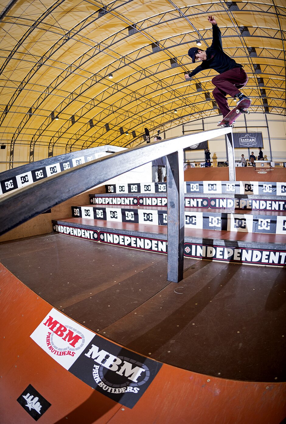 Damn Am Japan 2019 Practice Photos