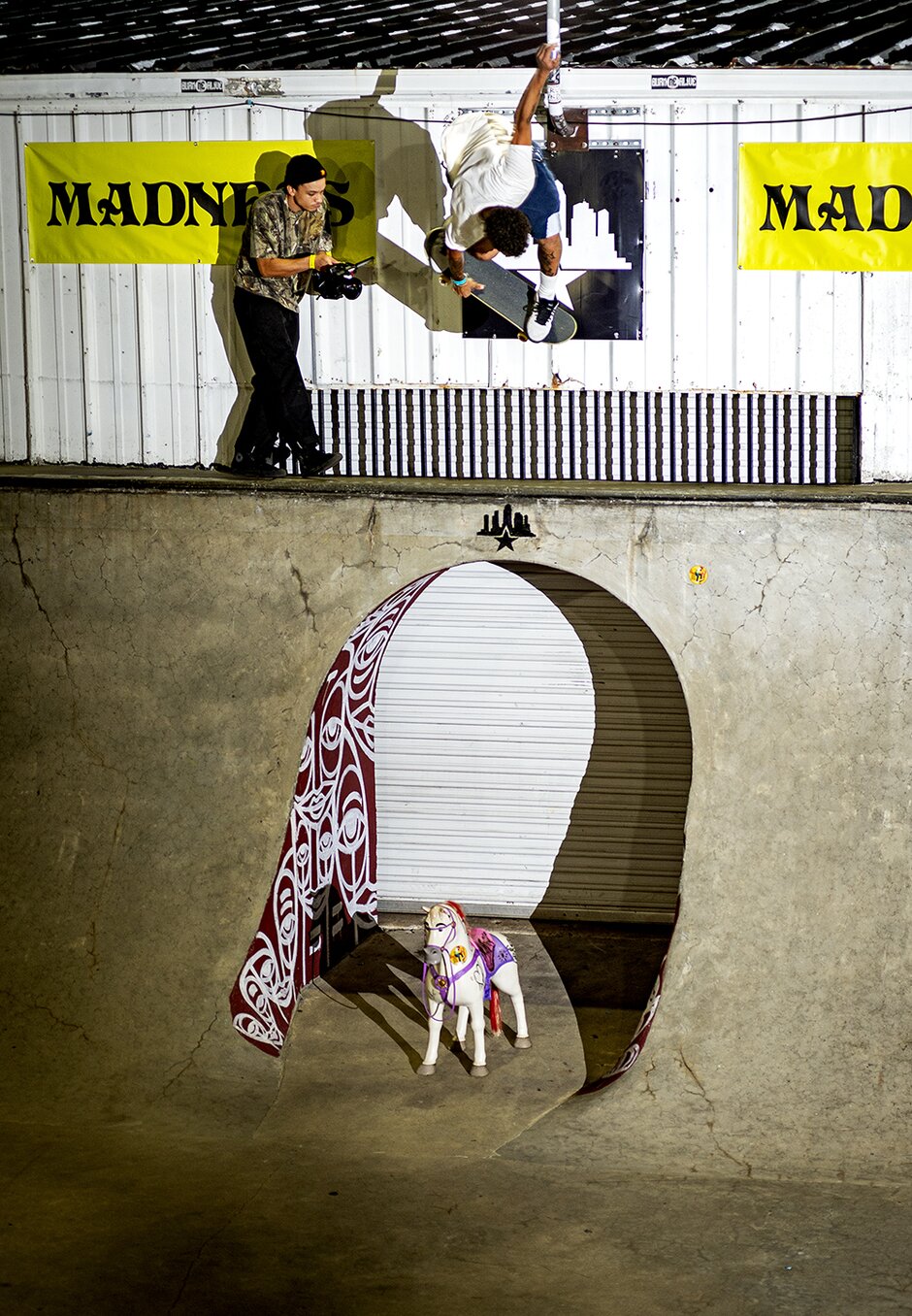 Tampa Am 2022: Madness Concrete Jam Photos