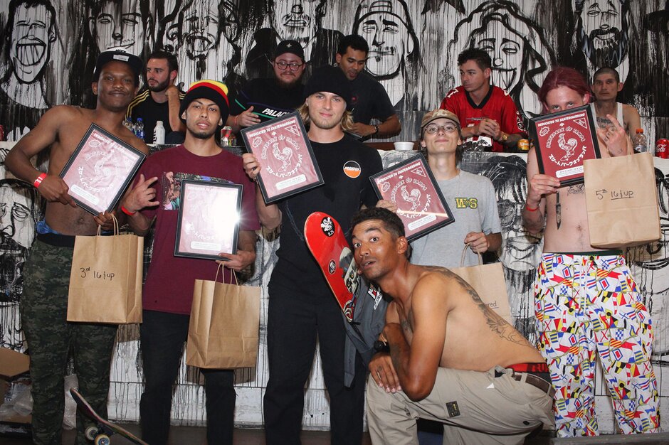 Spring Roll 2019 Contest Photos