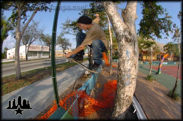 TOTAL MIND BLOW!!!: Brian Delatorre - crail