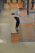 Chris Jata - Nollie 