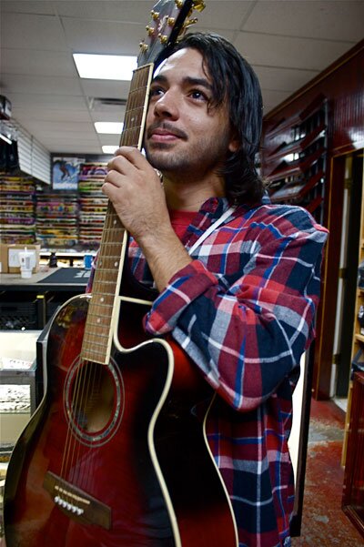 Flight of the Conchords costume