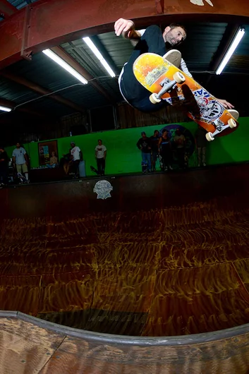 <!--am15frinight-->
Paul Zitzer can boost with the best of them.