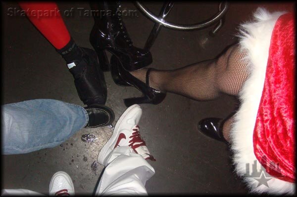 SPoT Ghetto Christmas Party