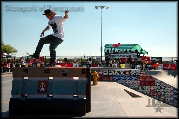 Phoenix Am 2007 Skate Photos