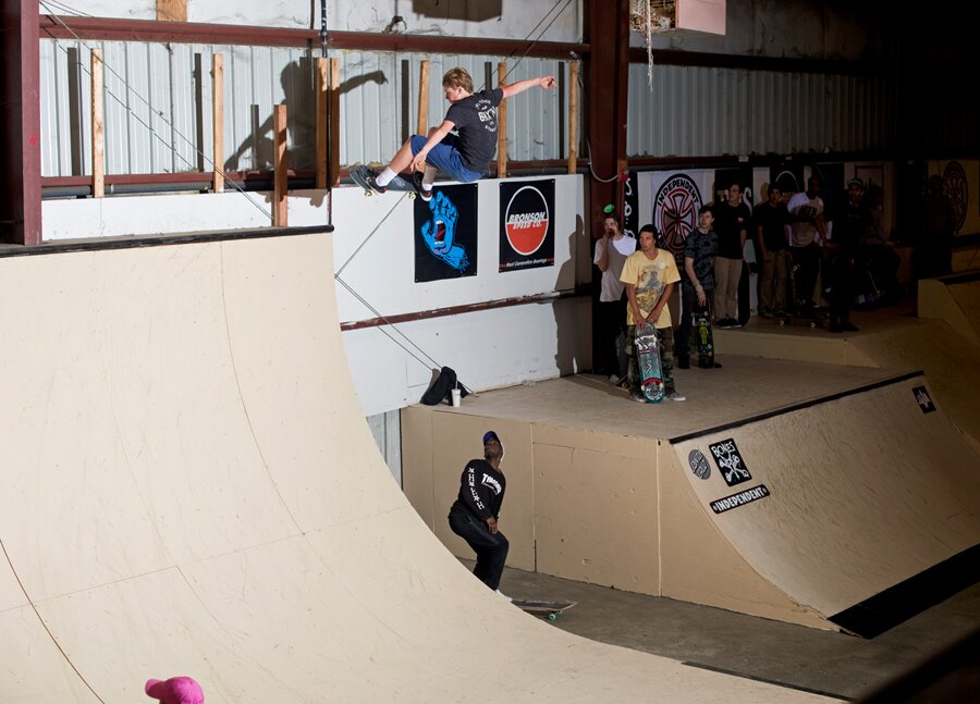 Damn Am Atlanta 2016 - Practice Photos