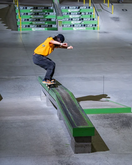 Aoi follows up her switch flip with a rare 50-50 nollie flip out


<!--damnamjapan2023womensqualifiers-->