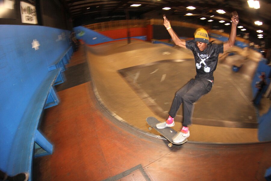 SPoT Free Fridays: November 2016