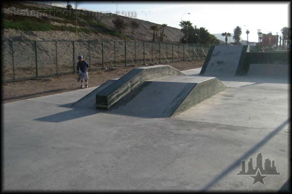 Random park pics in Chile