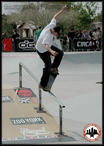 Phoenix Am 2005 Saturday - Nollie FSNG