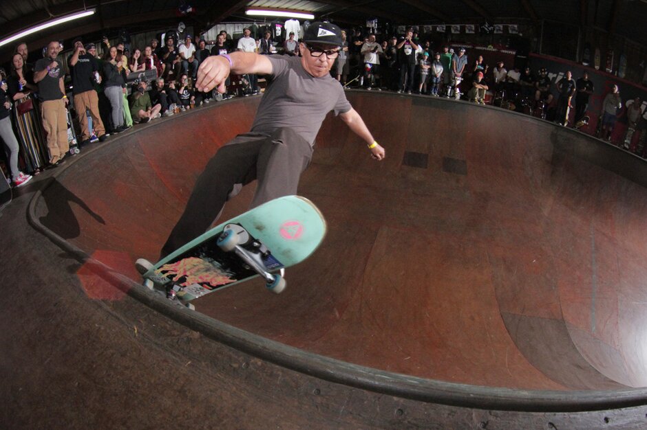 Old Man Bowl Jam 2019 Photos