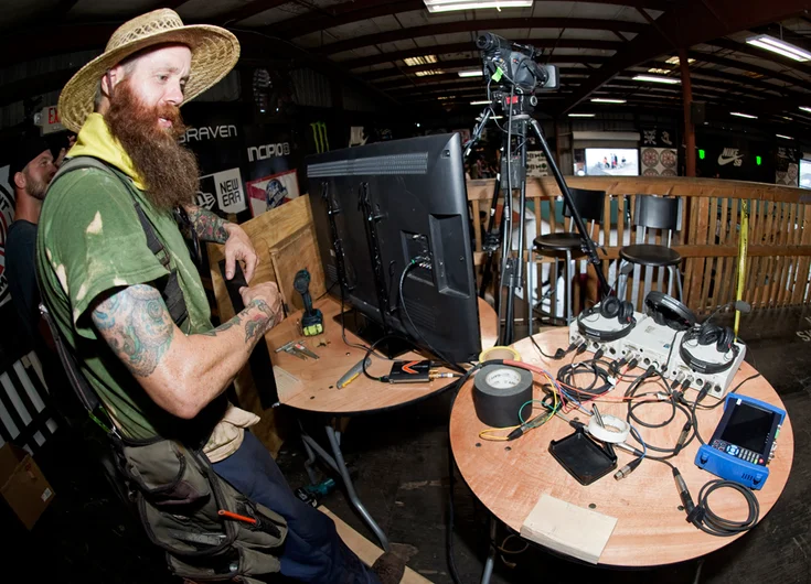 <!--am15-thursday-->

He ain’t the King Of Ybor for nothing, the guy can fix anything.