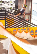 Hampus Winberg ridin