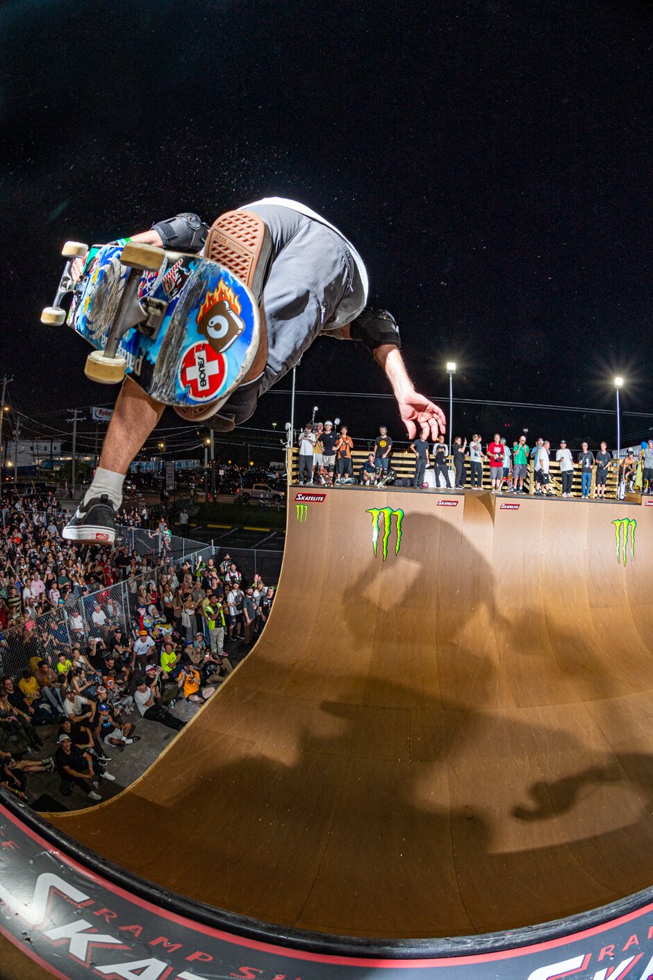 Tampa Am 2023: Pro Vert Legends Jam Photos