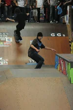 Tampa Pro 2010 Skate