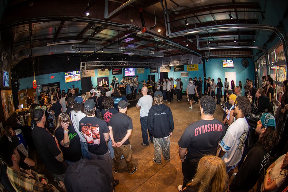 Live Music in the SPoT Venue